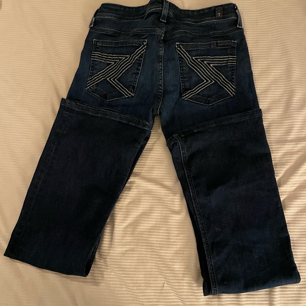 Seven for all mankind